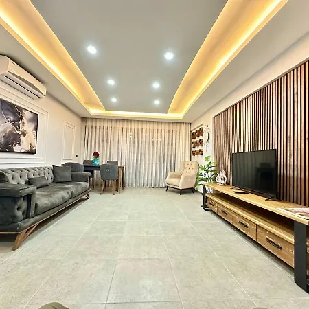 Ultra Luxury Dallas In Marina Apartament