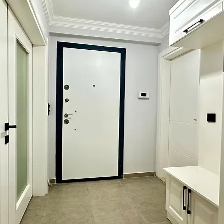 Ultra Luxury Dallas In Marina Apartament Fethiye