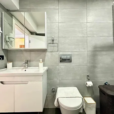 Ultra Luxury Dallas In Marina 公寓 费特希耶