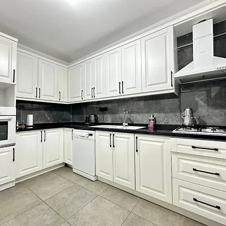 Ultra Luxury Dallas In Marina Fethiye