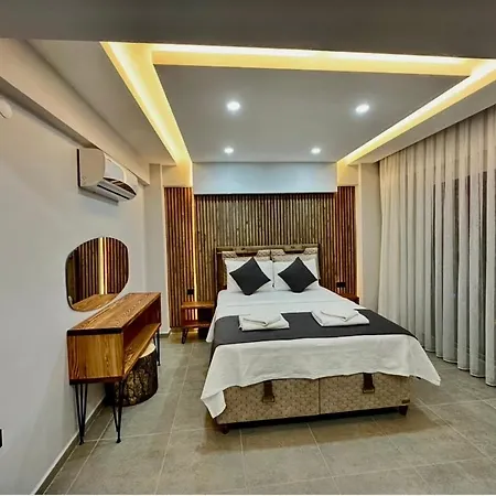 Ultra Luxury Dallas In Marina Apartament Fethiye